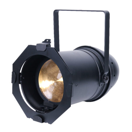 led parcan zoom
