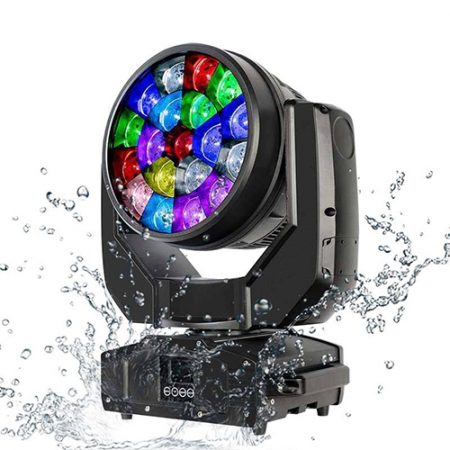 led moving head bee eye outdoor