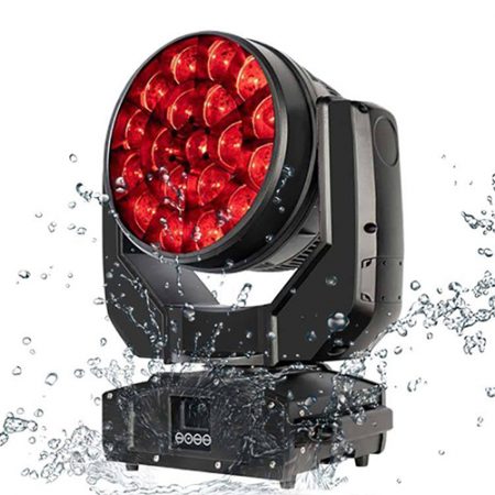 LED Moving Head Wash Zoom Outdoor