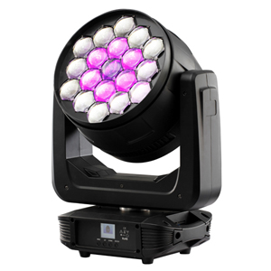 LED Moving Head Zoom