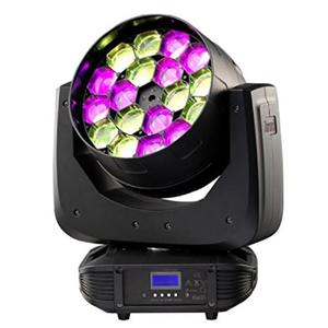 LED Moving Head Zoom