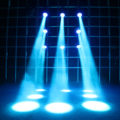 LED Moving Head Beam effect 4