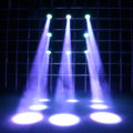 LED Moving Head Zoom Effect 4