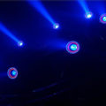 led moving head beam aura