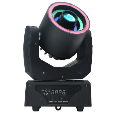 led moving head beam aura