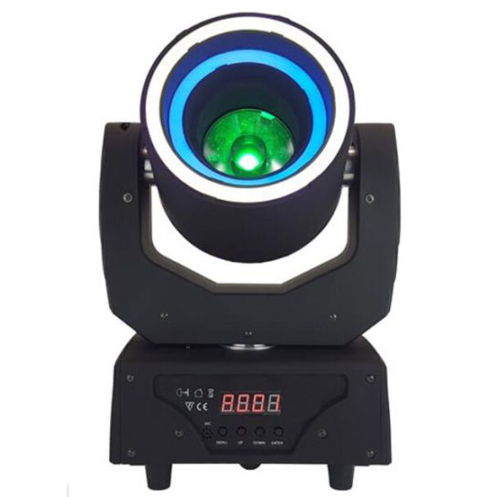 led moving head beam aura