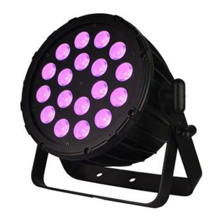 LED Round Par 18X10W