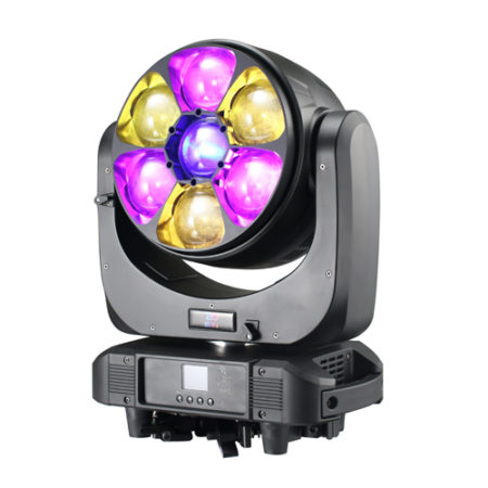 LED Moving Head Wash Zoom B-Eye