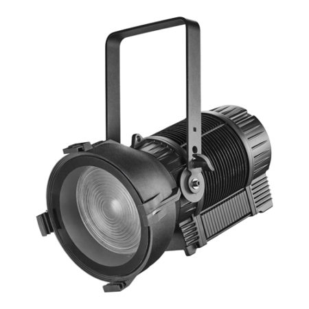 LED Fresnel Auto Zoom