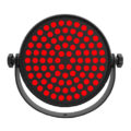 LED Flat Round Par