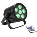 LED Wireless Battery USB Par