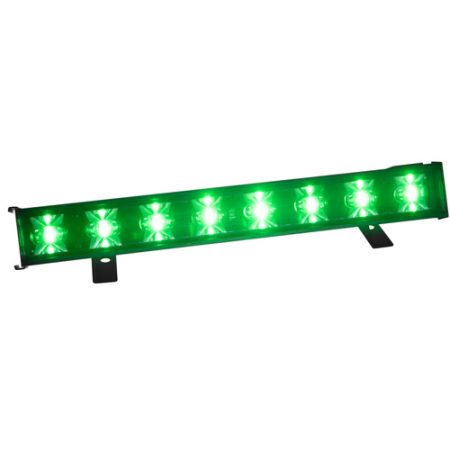 LED Bar 8X3W RGB 3IN1 RAINBOW