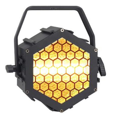 LED Hexagon Pixel Par