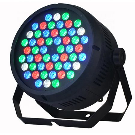 LED Round Par 54X3W