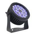 LED Flat Round Par Outdoor