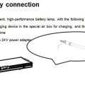 powe supply connection