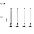 wireless dmx control