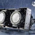 LED Audience Blinder 4in1 ip65