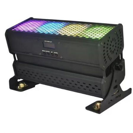 Square LED Studio Forte 16x15W RGBA LED Bar