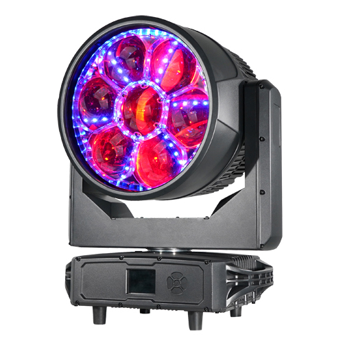 LED Moving Head ZOOM LED Moving Head ZOOM