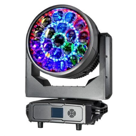 LED Moving Head ZOOM IP66