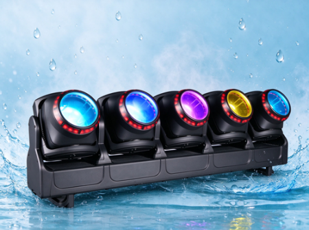 Winmax-Showtec LED Multi-Head Moving Light