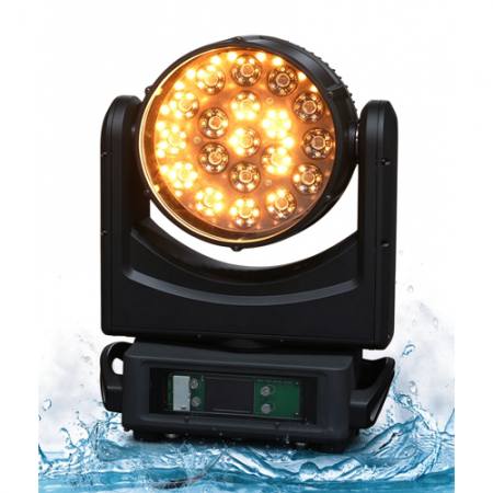 Winmax-Showtec 19X30W LED Moving Head IP65