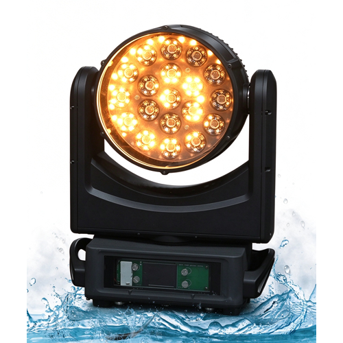 Winmax-Showtec 19X40W LED Moving Head IP65 Winmax-Showtec 19X40W LED Moving Head IP65